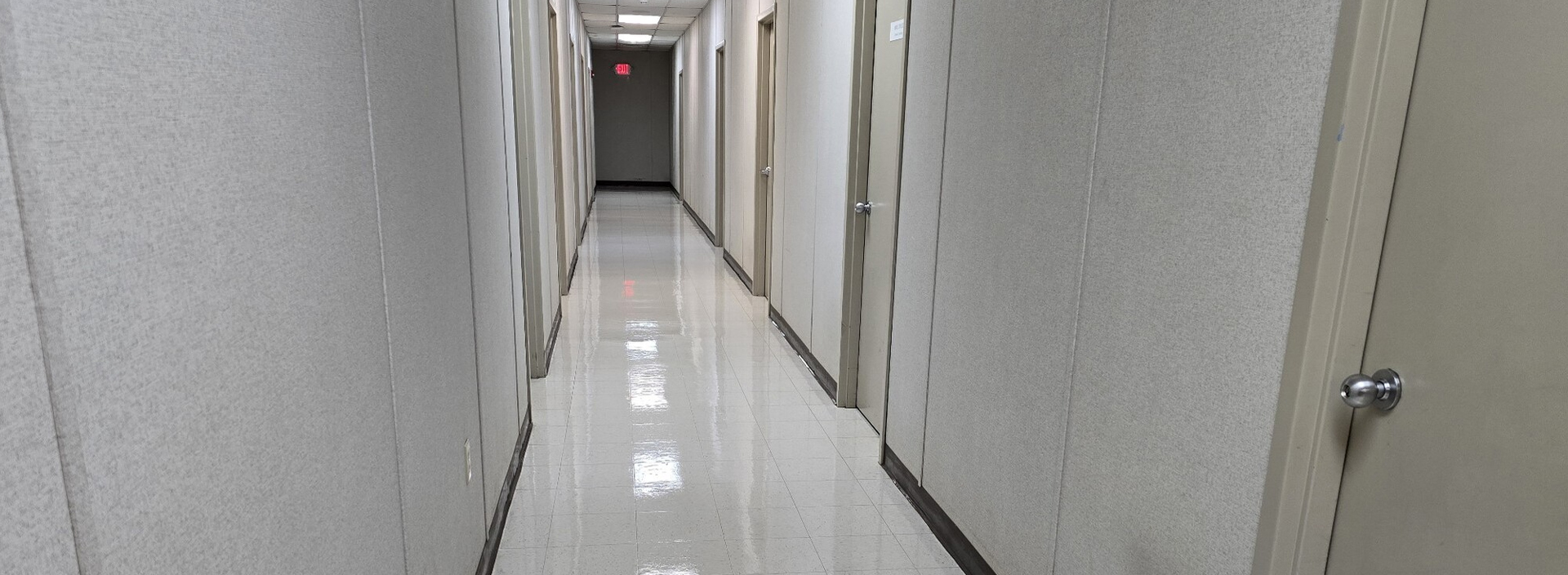 Commercial Cleaning Services