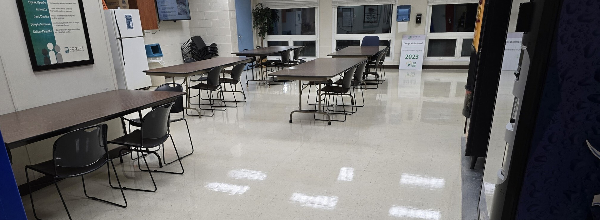 Office Cleaning Services