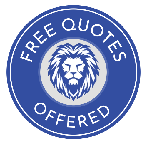 Free Quotes badge
